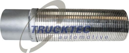 Trucktec Automotive 05.39.021 - Flex Hortum, egzoz sistemi furqanavto.az