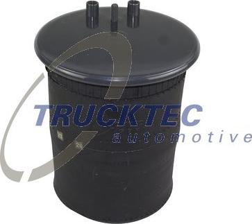 Trucktec Automotive 05.30.013 - Körük, pnevmatik asqı furqanavto.az
