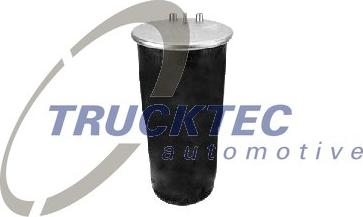Trucktec Automotive 05.30.012 - Körük, pnevmatik asqı furqanavto.az