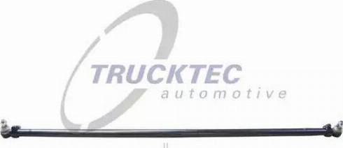 Trucktec Automotive 05.31.030 - Bağlama çubuğu furqanavto.az