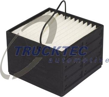 Trucktec Automotive 05.38.009 - Yanacaq filtri furqanavto.az