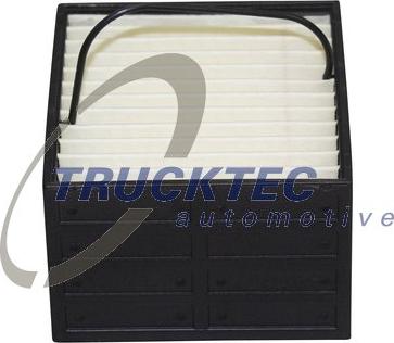 Trucktec Automotive 05.38.008 - Yanacaq filtri furqanavto.az