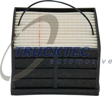 Trucktec Automotive 05.38.002 - Yanacaq filtri furqanavto.az