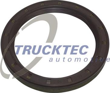 Trucktec Automotive 05.32.048 - Vil möhürü, diferensial furqanavto.az