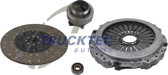 Trucktec Automotive 05.23.148 - Debriyaj dəsti furqanavto.az