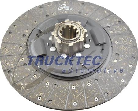 Trucktec Automotive 05.23.104 - Debriyaj diski furqanavto.az
