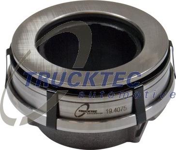 Trucktec Automotive 05.23.135 - Debriyajın buraxılması üçün rulman furqanavto.az