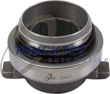 Trucktec Automotive 05.23.130 - Debriyajın buraxılması üçün rulman furqanavto.az