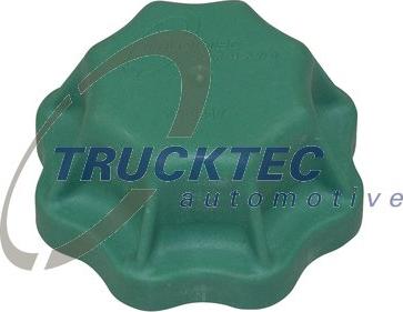 Trucktec Automotive 01.40.074 - Sızdırmazlıq qapağı, soyuducu çəni furqanavto.az