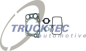 Trucktec Automotive 01.43.499 - Conta dəsti, silindr başlığı furqanavto.az