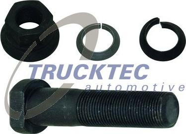 Trucktec Automotive 01.43.498 - Təkər dirəyi furqanavto.az