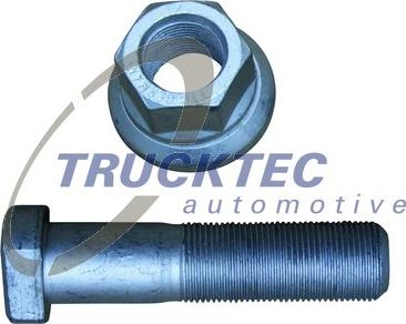Trucktec Automotive 01.43.535 - Təkər dirəyi furqanavto.az