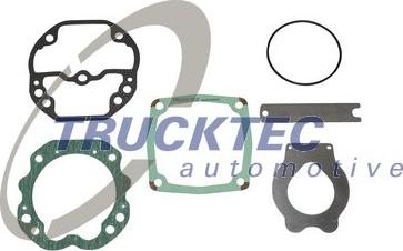 Trucktec Automotive 01.43.053 - Təmir dəsti, kompressor furqanavto.az