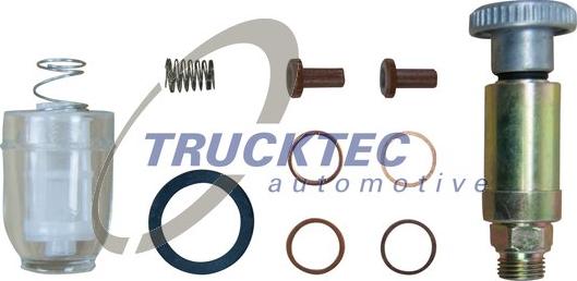 Trucktec Automotive 01.43.120 - Təmir dəsti, əllə qidalandırma nasosu furqanavto.az