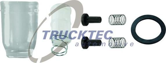 Trucktec Automotive 01.43.123 - Təmir dəsti, əllə qidalandırma nasosu furqanavto.az