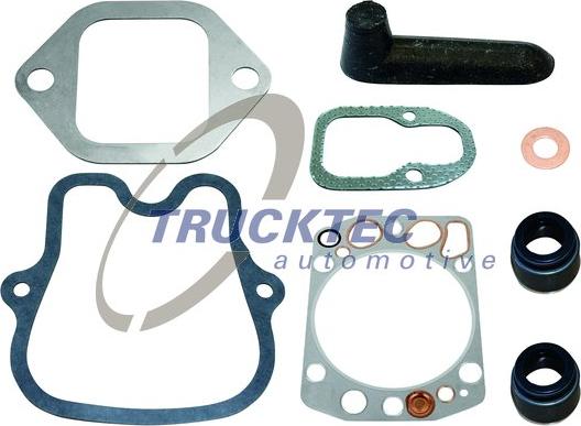 Trucktec Automotive 01.43.309 - Conta dəsti, silindr başlığı furqanavto.az