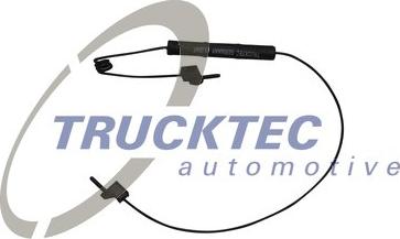 Trucktec Automotive 01.42.089 - Xəbərdarlıq Kontakt, əyləc padinin aşınması furqanavto.az