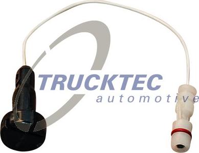 Trucktec Automotive 01.42.082 - Xəbərdarlıq Kontakt, əyləc padinin aşınması furqanavto.az