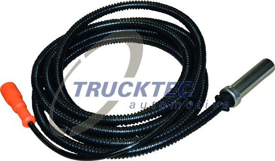 Trucktec Automotive 01.42.145 - Sensor, təkər sürəti furqanavto.az