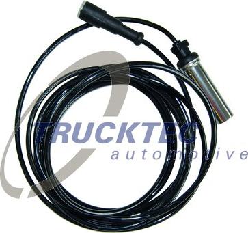 Trucktec Automotive 01.42.167 - Sensor, təkər sürəti furqanavto.az