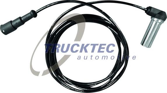 Trucktec Automotive 01.42.139 - Sensor, təkər sürəti furqanavto.az