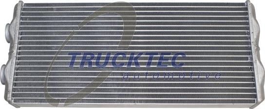 Trucktec Automotive 01.59.054 - İstilik dəyişdiricisi, daxili isitmə furqanavto.az