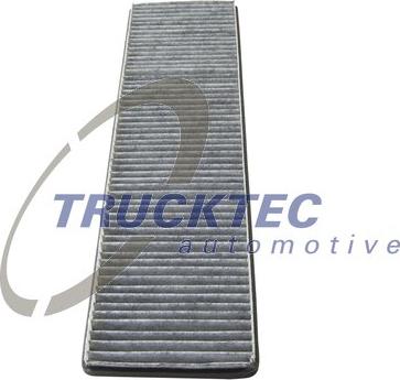 Trucktec Automotive 01.59.015 - Filtr, daxili hava furqanavto.az