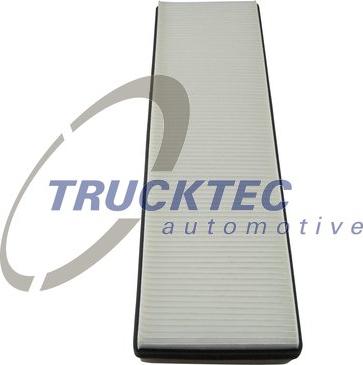 Trucktec Automotive 01.59.013 - Filtr, daxili hava furqanavto.az