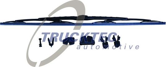 Trucktec Automotive 01.58.058 - Sülən Bıçağı furqanavto.az