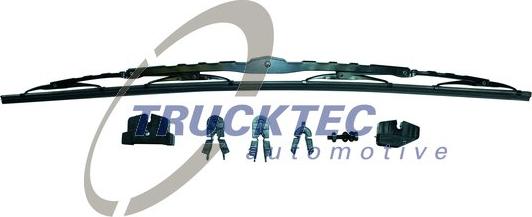 Trucktec Automotive 01.58.073 - Sülən Bıçağı furqanavto.az