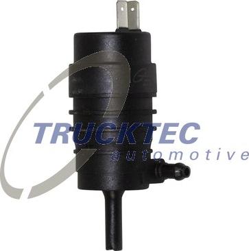 Trucktec Automotive 01.60.001 - Su nasosu, pəncərələrin təmizlənməsi furqanavto.az