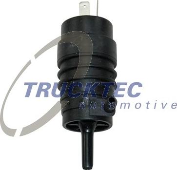 Trucktec Automotive 01.61.007 - Su nasosu, pəncərələrin təmizlənməsi furqanavto.az