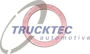 Trucktec Automotive 01.67.014 - Möhür halqası furqanavto.az