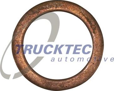 Trucktec Automotive 01.67.031 - Möhür halqası furqanavto.az