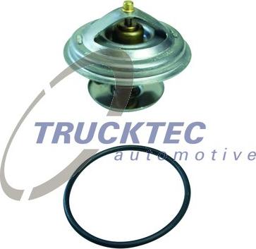 Trucktec Automotive 01.19.044 - Termostat, soyuducu furqanavto.az