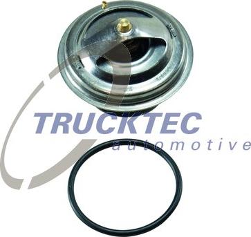 Trucktec Automotive 01.19.045 - Termostat, soyuducu furqanavto.az
