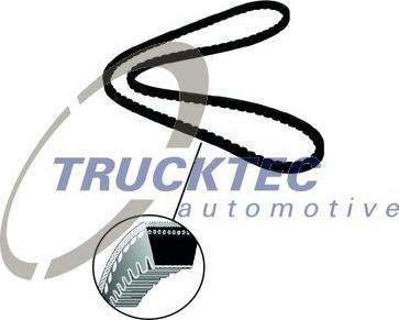 Trucktec Automotive 01.19.114 - V-kəmər furqanavto.az