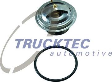 Trucktec Automotive 01.19.059 - Termostat, soyuducu furqanavto.az