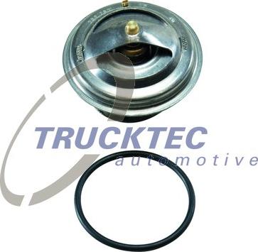 Trucktec Automotive 01.19.063 - Termostat, soyuducu furqanavto.az