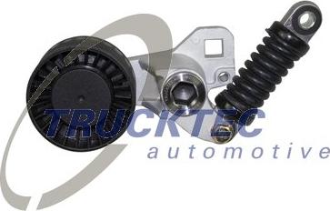 Trucktec Automotive 01.19.081 - Kəmər Dartıcı, v-yivli kəmər furqanavto.az