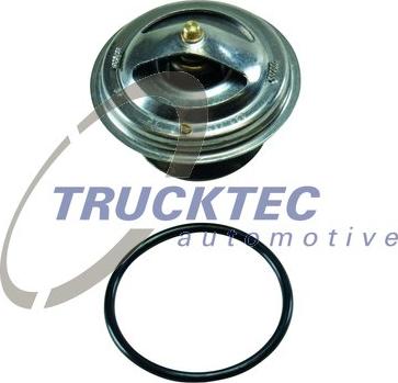 Trucktec Automotive 01.19.026 - Termostat, soyuducu furqanavto.az