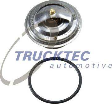 Trucktec Automotive 01.19.027 - Termostat, soyuducu furqanavto.az