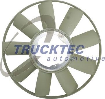 Trucktec Automotive 01.19.247 - Fan Təkəri, mühərrikin soyudulması furqanavto.az