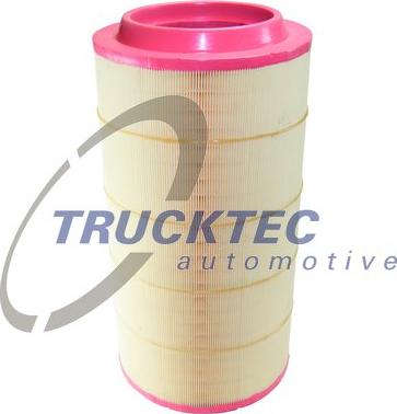 Trucktec Automotive 01.14.981 - Hava filtri furqanavto.az
