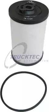 Trucktec Automotive 01.14.067 - Yanacaq filtri furqanavto.az