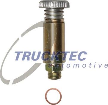 Trucktec Automotive 01.14.006 - Nasos, yanacağın ilkin tədarükü furqanavto.az