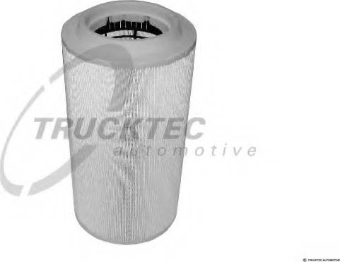 Trucktec Automotive 01.14.081 - Hava filtri furqanavto.az