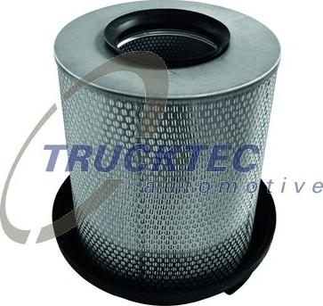 Trucktec Automotive 01.14.030 - Hava filtri furqanavto.az