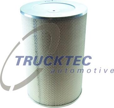 Trucktec Automotive 01.14.073 - Hava filtri furqanavto.az