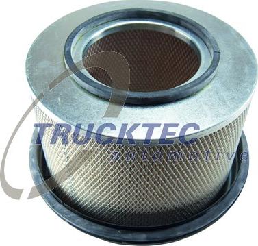 Trucktec Automotive 01.14.077 - Hava filtri furqanavto.az